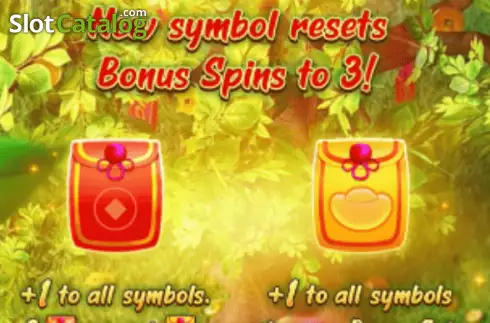Скрин5. Prosperity Fortune Tree слот