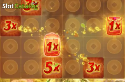 Скрин6. Prosperity Fortune Tree слот