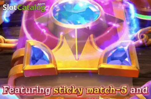Скрин2. Alchemy Gold слот
