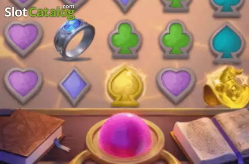 Скрин3. Alchemy Gold слот