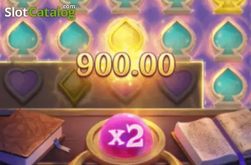 Скрин4. Alchemy Gold слот