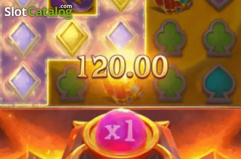 Скрин7. Alchemy Gold слот