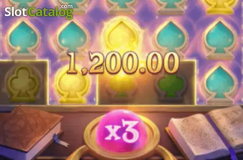 Скрин5. Alchemy Gold слот