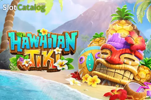 Hawaiian Tiki слот