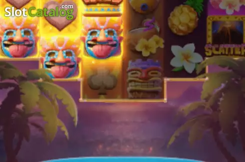 Скрин8. Hawaiian Tiki слот