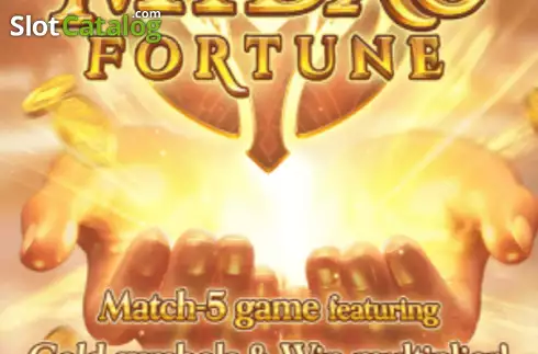 Скрин2. Midas Fortune слот
