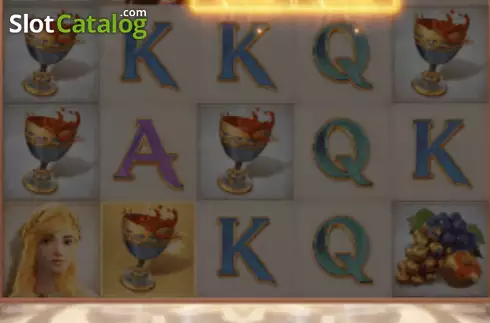 Скрин4. Midas Fortune слот
