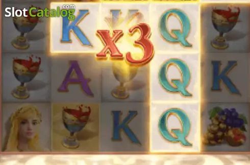 Скрин5. Midas Fortune слот