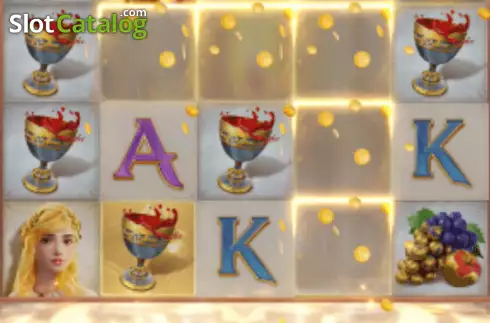 Скрин6. Midas Fortune слот