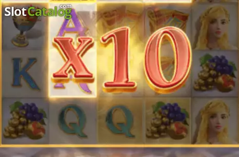 Скрин8. Midas Fortune слот