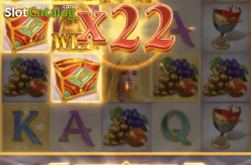 Скрин9. Midas Fortune слот
