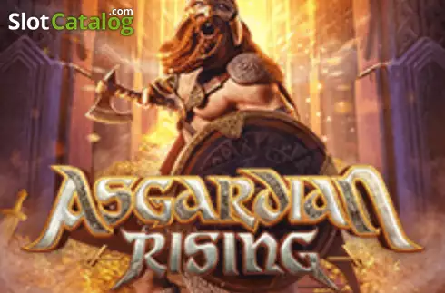 Asgardian Rising слот Asgardian Rising слот