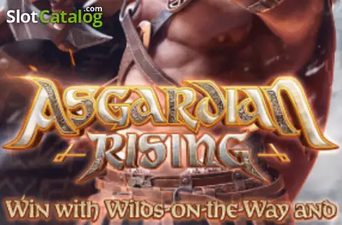 Скрин2. Asgardian Rising слот