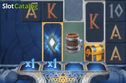 Скрин4. Asgardian Rising слот