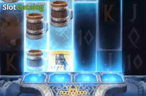 Скрин5. Asgardian Rising слот
