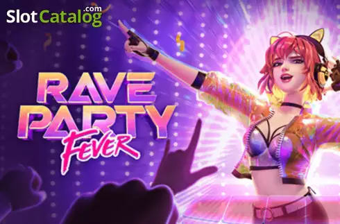 Rave Party Fever слот