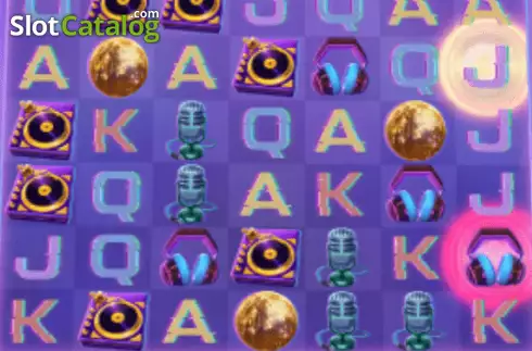Скрин3. Rave Party Fever слот