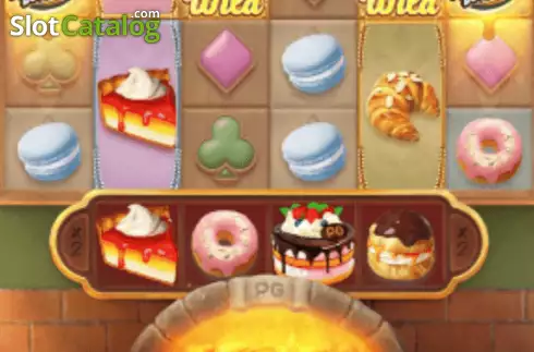 Скрин3. Bakery Bonanza слот