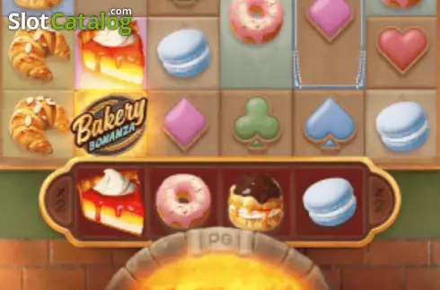 Скрин4. Bakery Bonanza слот
