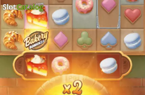Скрин5. Bakery Bonanza слот