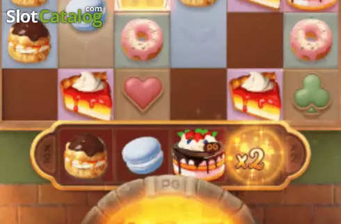 Скрин6. Bakery Bonanza слот