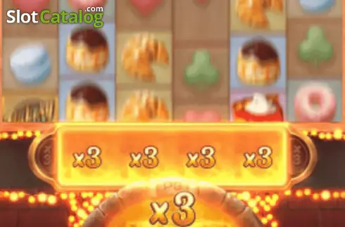 Скрин8. Bakery Bonanza слот