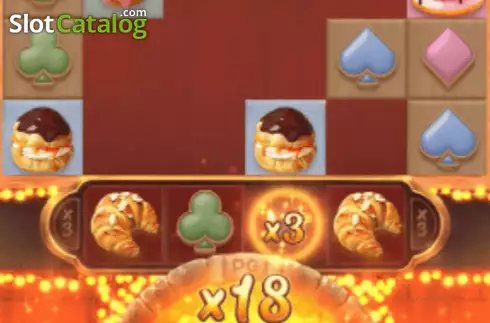 Скрин9. Bakery Bonanza слот