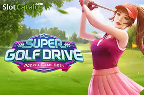 Super Golf Drive слот