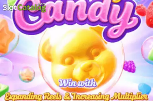 Скрин2. Fruity Candy слот