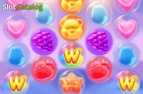 Скрин3. Fruity Candy слот