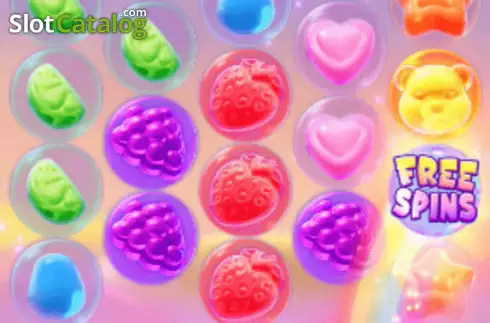 Скрин8. Fruity Candy слот