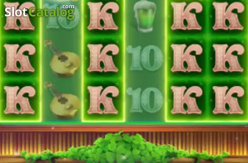Скрин3. Lucky Clover Riches слот