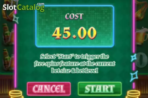 Скрин9. Lucky Clover Riches слот