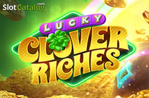 Lucky Clover Riches логотип Lucky Clover Riches логотип