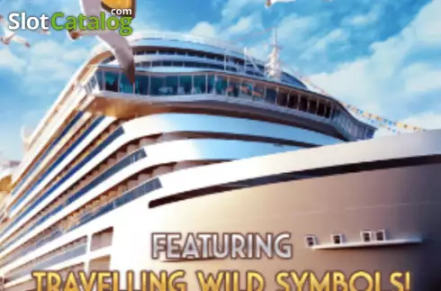 Скрин2. Cruise Royale слот