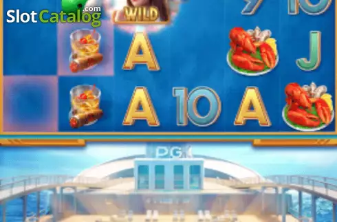 Скрин5. Cruise Royale слот