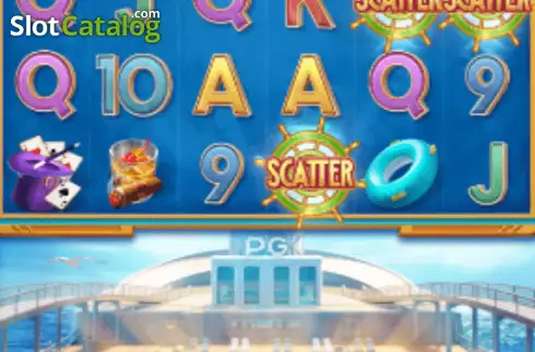 Скрин6. Cruise Royale слот
