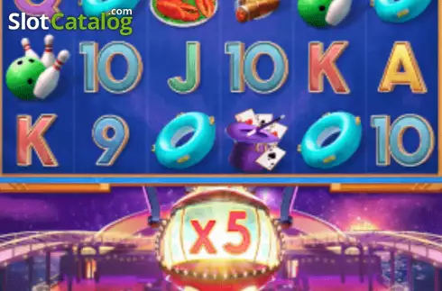 Скрин8. Cruise Royale слот
