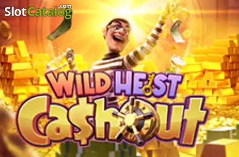 Wild Heist Cashout слот