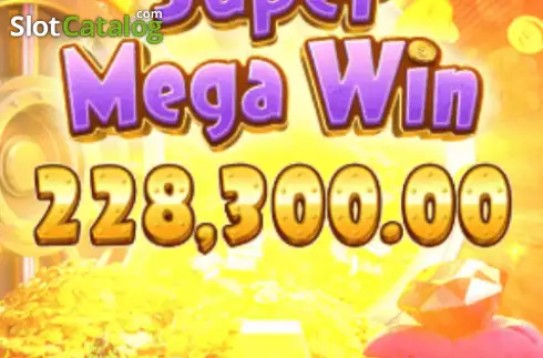 Скрин8. Wild Heist Cashout слот