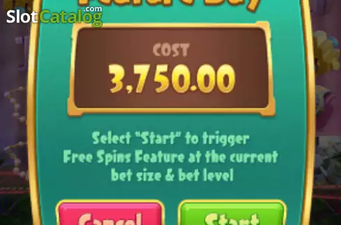 Скрин9. Wild Heist Cashout слот