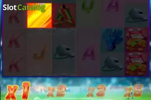 Скрин4. Ultimate Striker слот