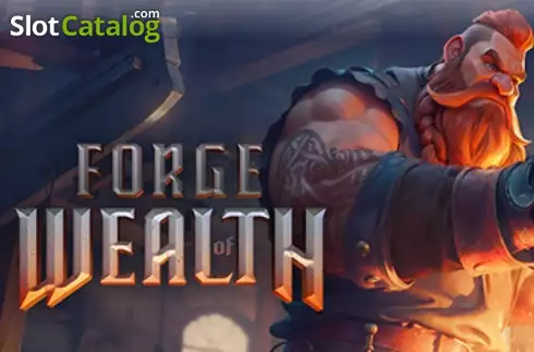 Forge of Wealth логотип Forge of Wealth логотип