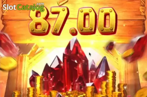 Скрин3. Gemstones Gold слот