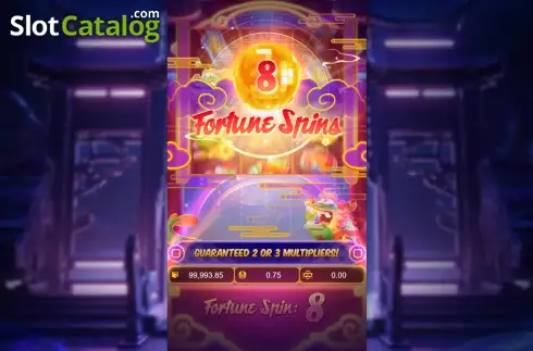 Скрин6. Fortune Dragon (PG Soft) слот