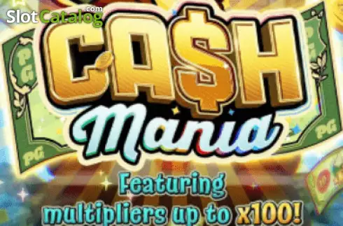 Скрин2. Cash Mania слот