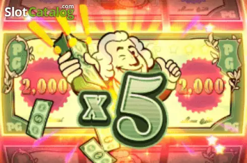 Скрин6. Cash Mania слот