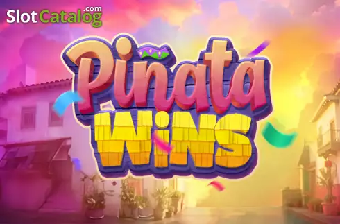 Pinata Wins логотип Pinata Wins логотип