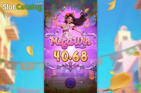 Скрин6. Pinata Wins слот