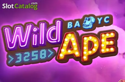 Wild Ape #3258 логотип Wild Ape #3258 логотип